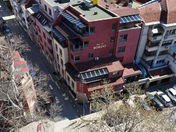 Turnkey 21-room Boutique Hotel | Prime Investment Opportunity In Plovdiv