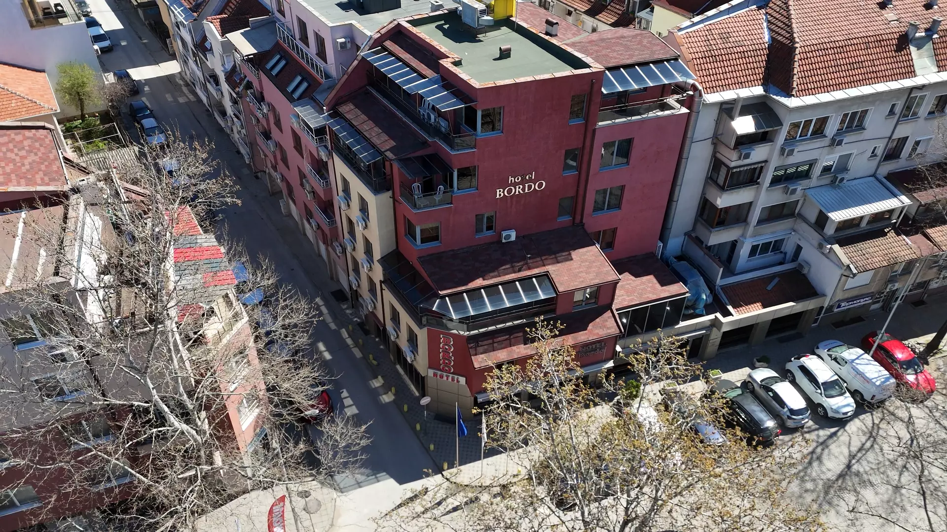 Turnkey 21-room Boutique Hotel | Prime Investment Opportunity In Plovdiv