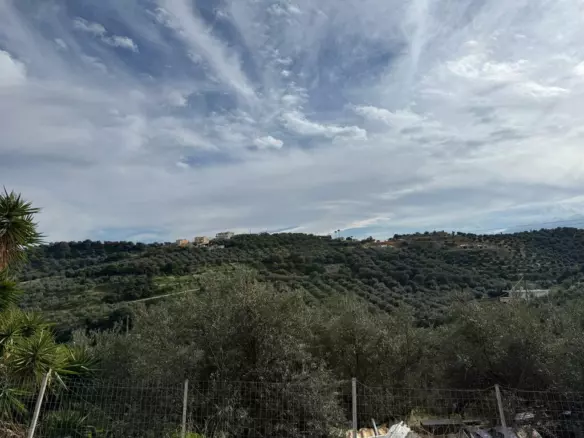 Land In Nea Kidonia, Greece