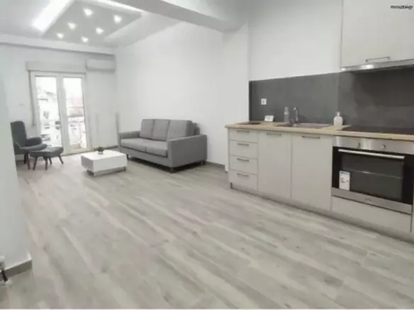 1-bedroom Flat In Vardaris – Lahanokipi, Greece (54 M²)