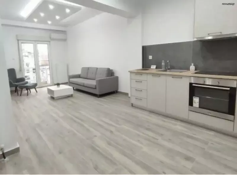 1-bedroom Flat In Vardaris – Lahanokipi, Greece (54 M²)