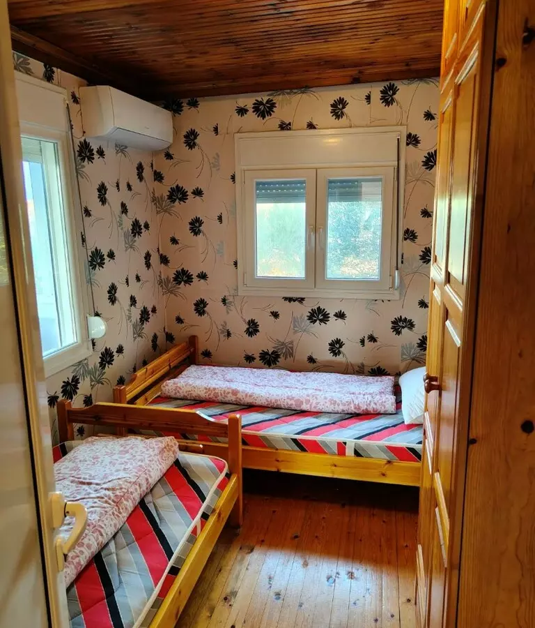 4-bedroom Detached House In Michaniona, Greece (102 M²)
