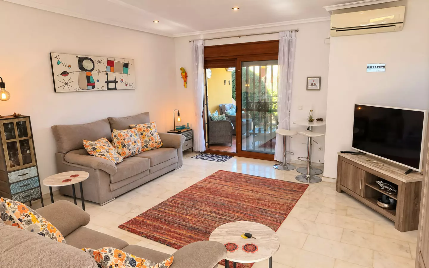 2-bedroom Apartment In Algorfa, Spain (65 M²)