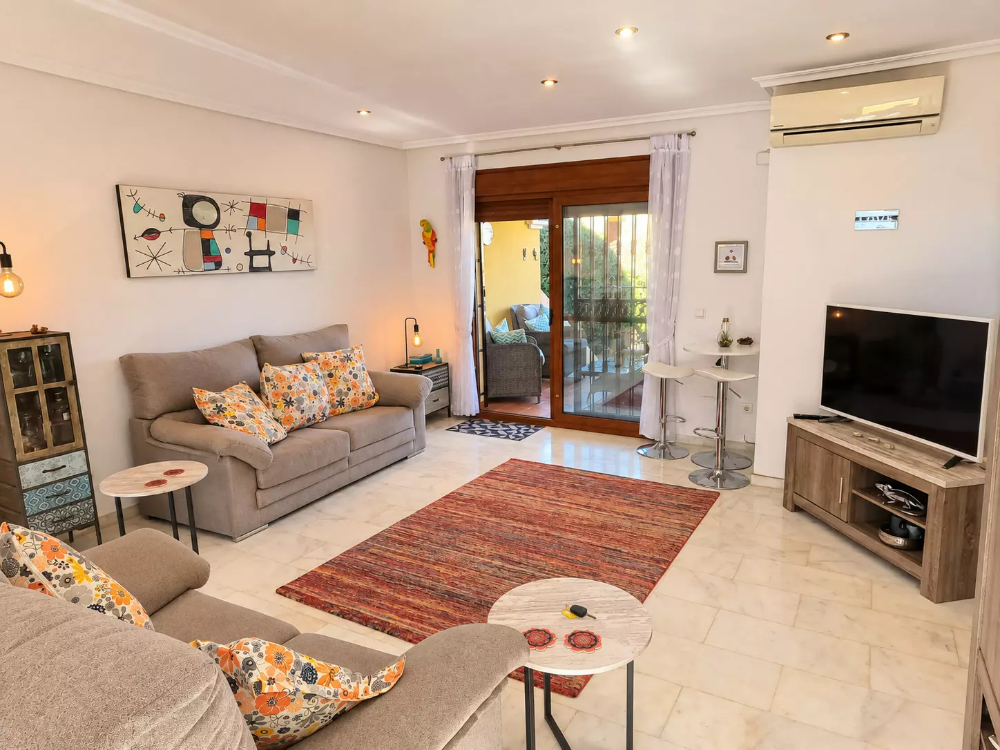 i-08aff8 2-bedroom Apartment In Algorfa, Spain (65 M²)