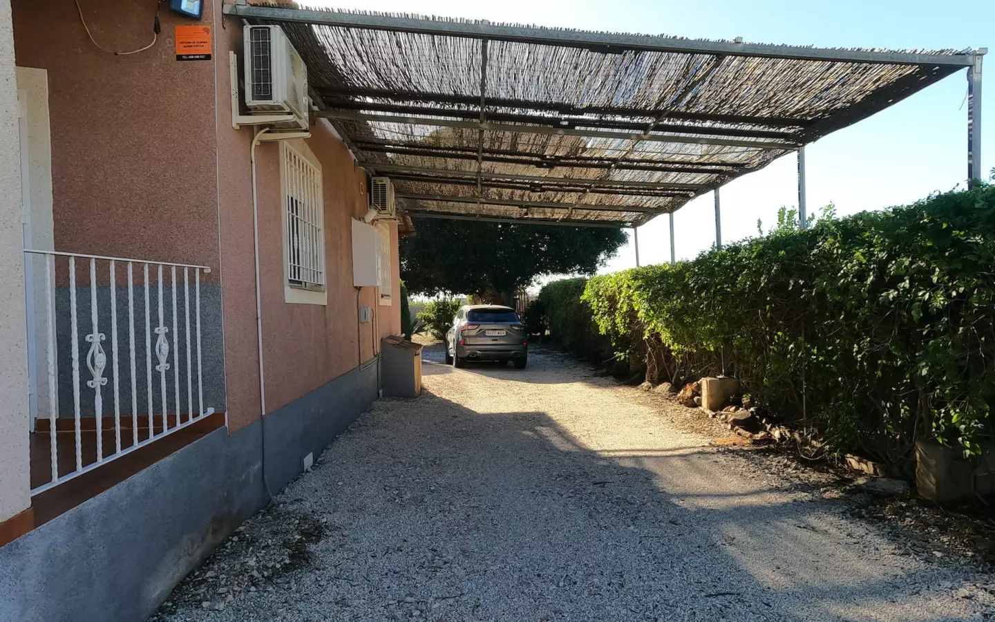 3-bedroom Country House In Orihuela, Spain (110 M²)