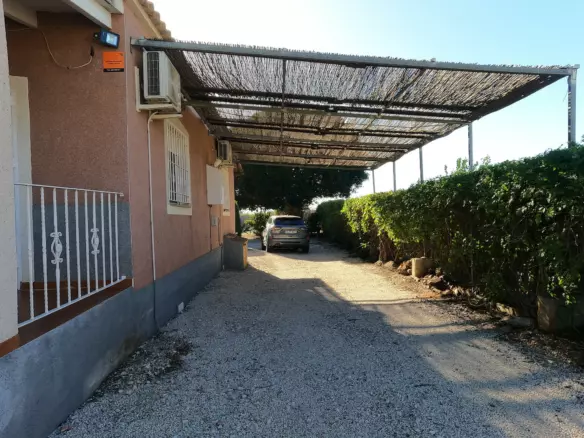3-bedroom Country House In Orihuela, Spain (110 M²)
