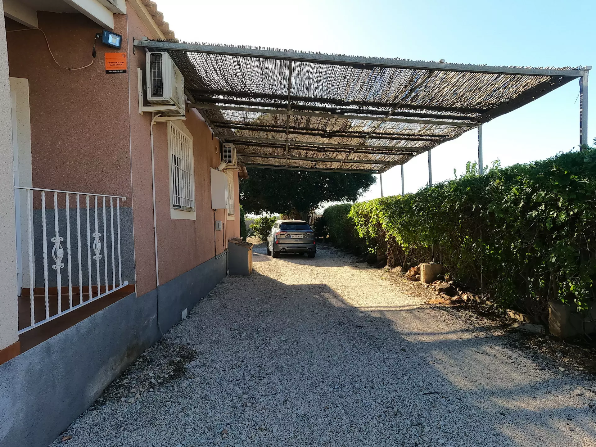 3-bedroom Country House In Orihuela, Spain (110 M²)