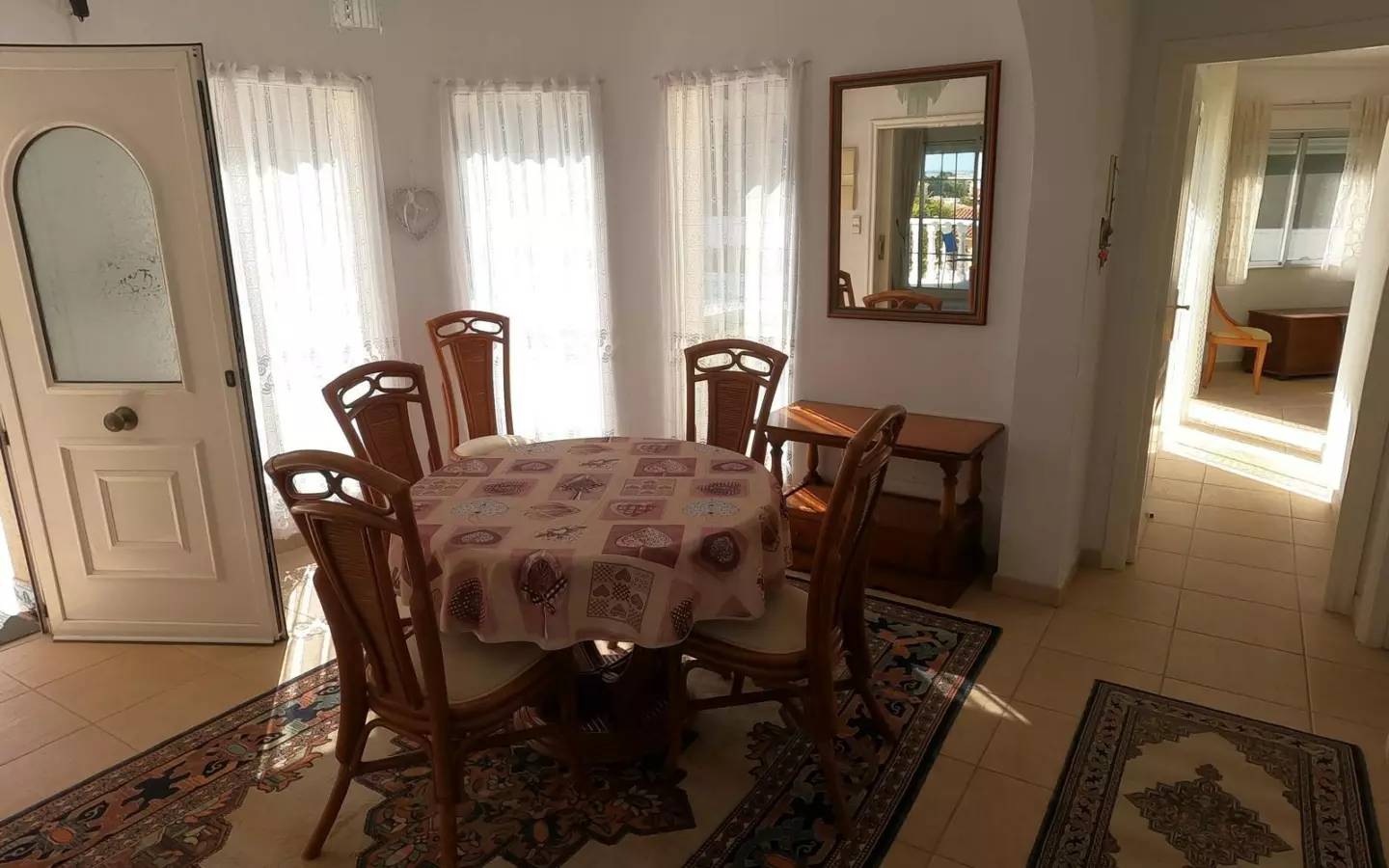 4-bedroom Villa In Algorfa, Spain (254 M²)