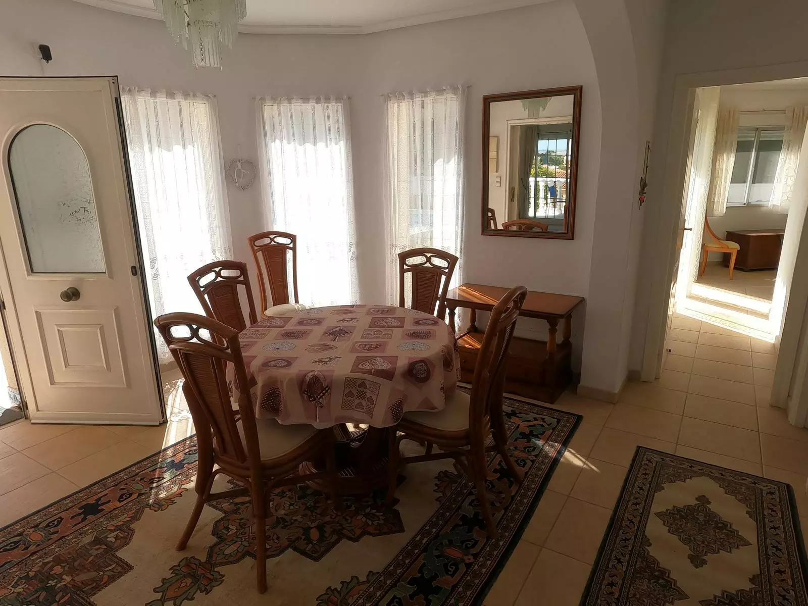 4-bedroom Villa In Algorfa, Spain (254 M²)