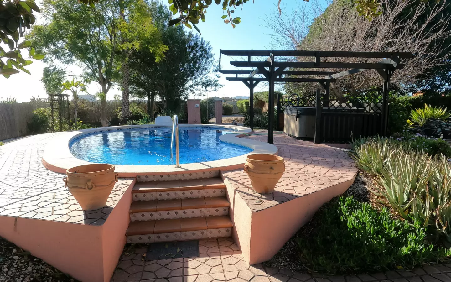 3-bedroom Country House In Orihuela, Spain (110 M²)