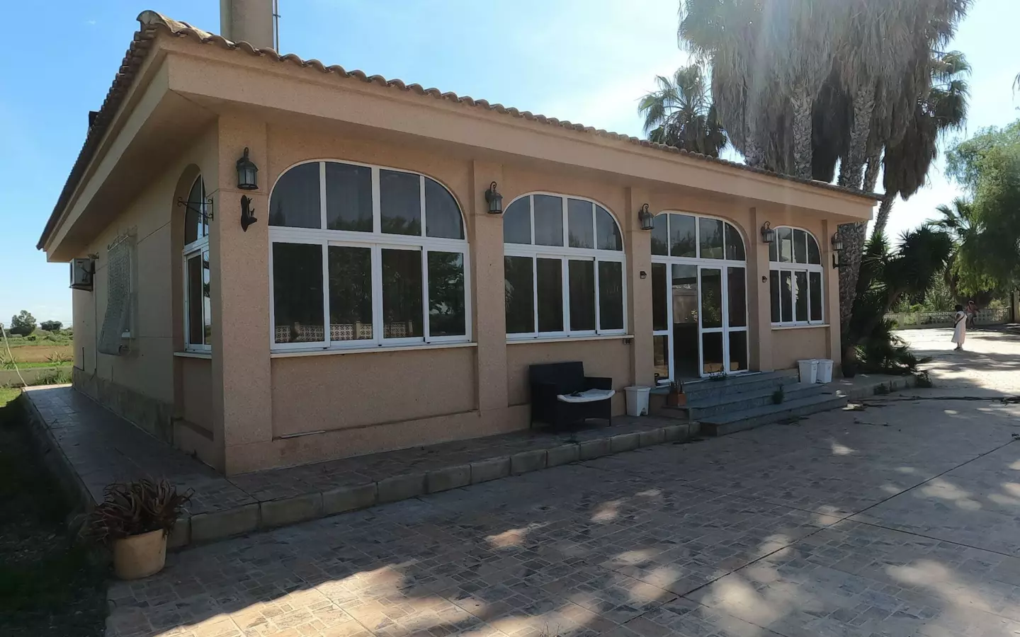 4-bedroom Villa In Dolores, Spain (240 M²)