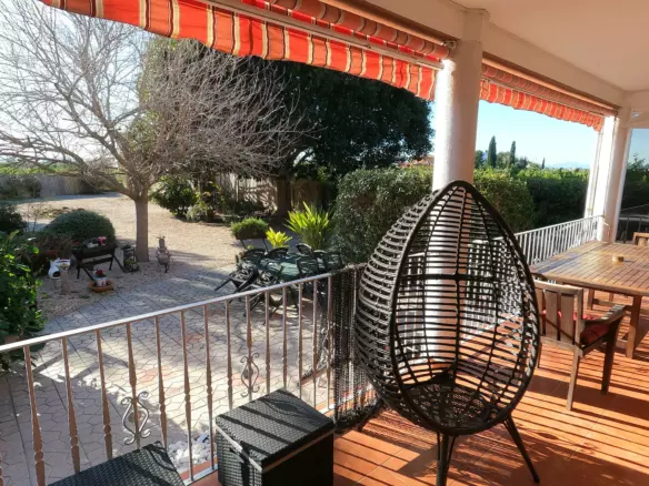 3-bedroom Country House In Orihuela, Spain (110 M²)