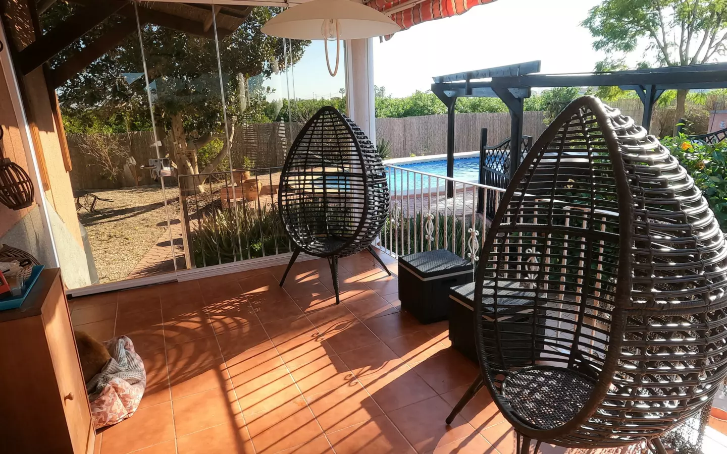 3-bedroom Country House In Orihuela, Spain (110 M²)