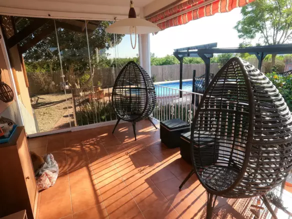 3-bedroom Country House In Orihuela, Spain (110 M²)