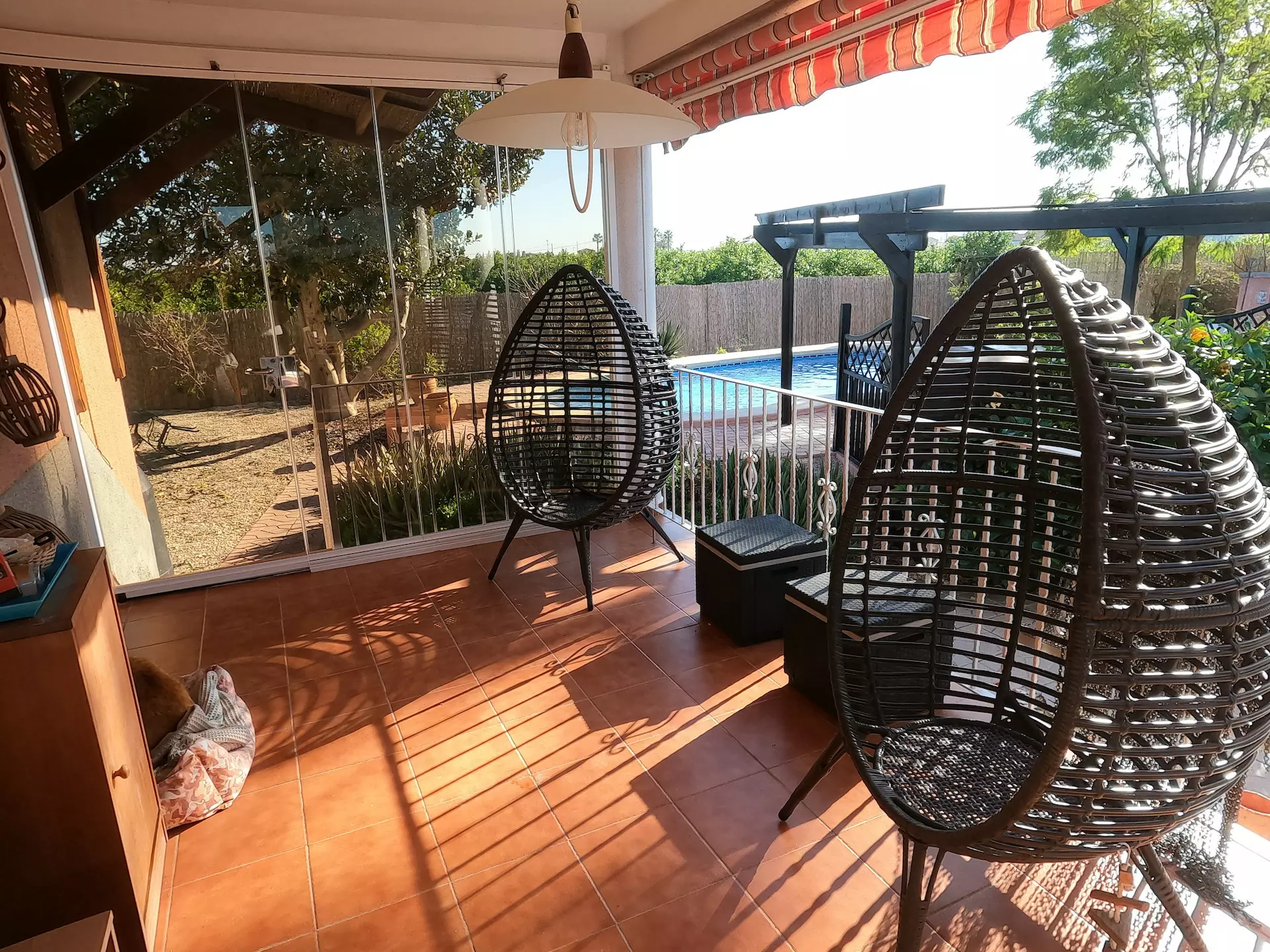 3-bedroom Country House In Orihuela, Spain (110 M²)