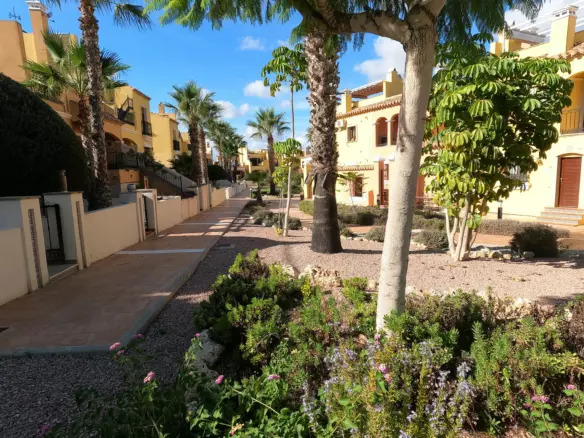 2-bedroom Apartment In Algorfa, Spain (65 M²)