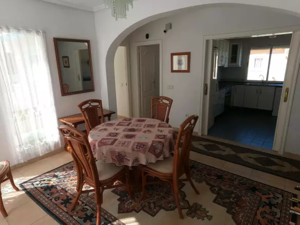 4-bedroom Villa In Algorfa, Spain (254 M²)