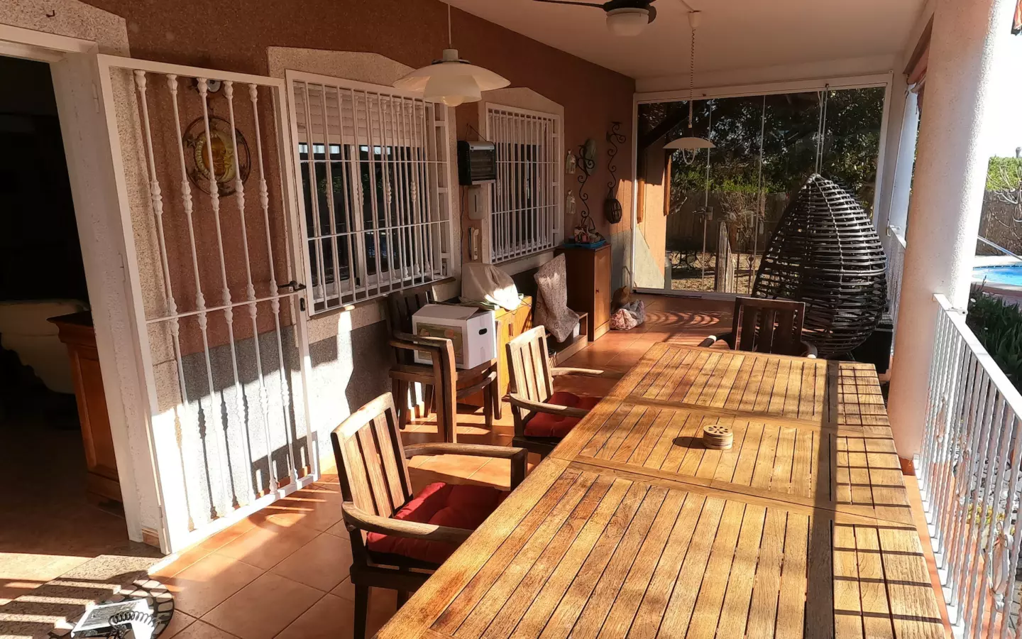 3-bedroom Country House In Orihuela, Spain (110 M²)