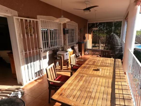 3-bedroom Country House In Orihuela, Spain (110 M²)