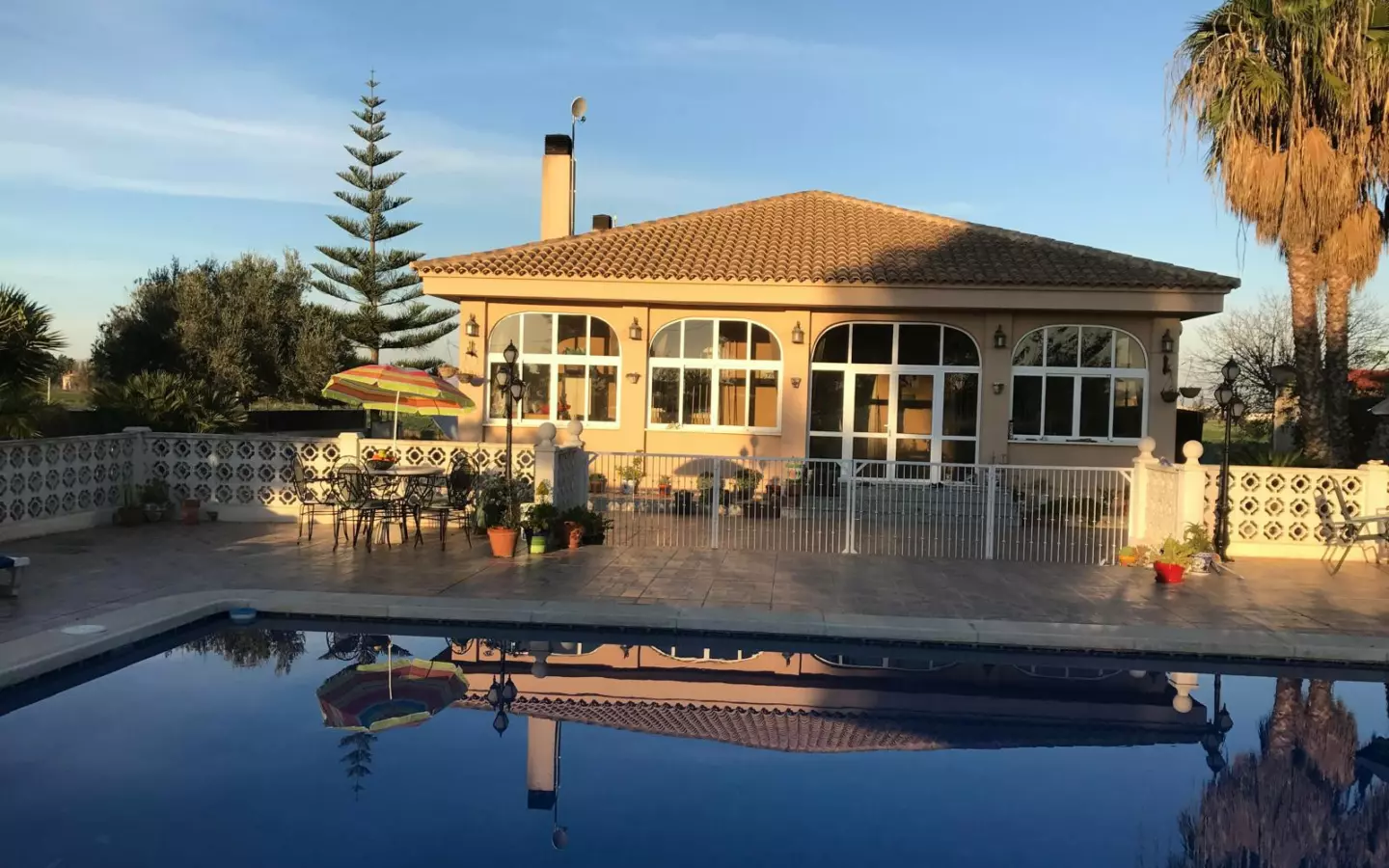 4-bedroom Villa In Dolores, Spain (240 M²)
