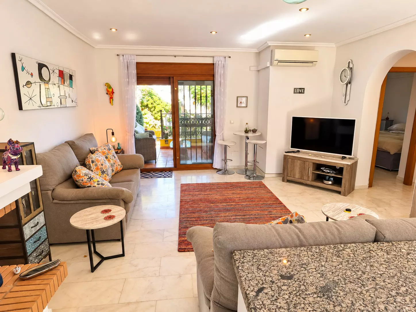 i-8ce203 2-bedroom Apartment In Algorfa, Spain (65 M²)