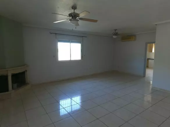 4-bedroom Villa In Dolores, Spain (240 M²)