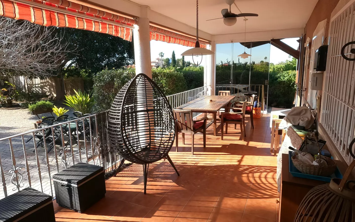 3-bedroom Country House In Orihuela, Spain (110 M²)