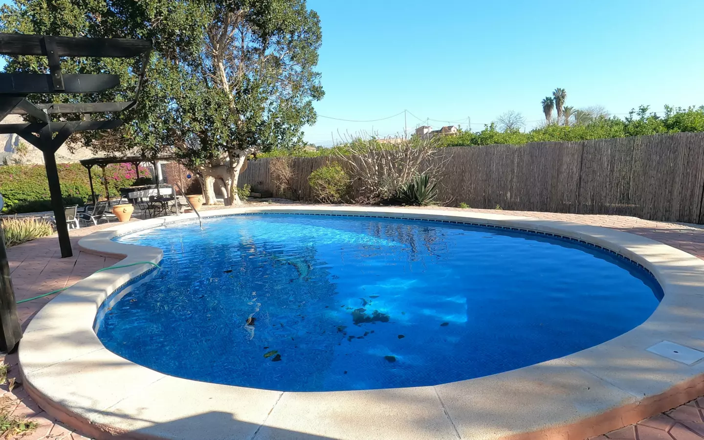 3-bedroom Country House In Orihuela, Spain (110 M²)