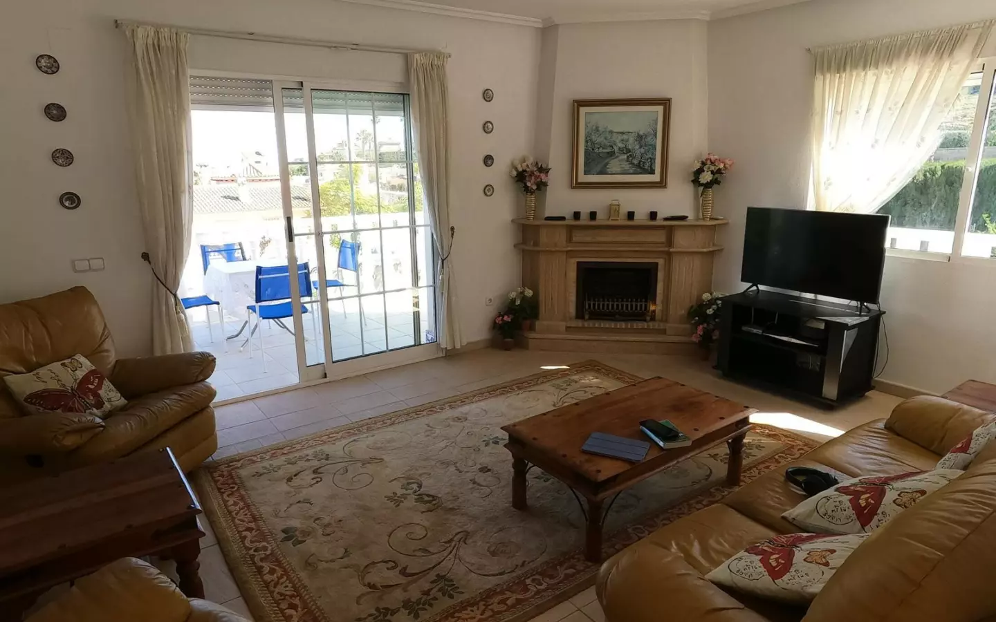 4-bedroom Villa In Algorfa, Spain (254 M²)