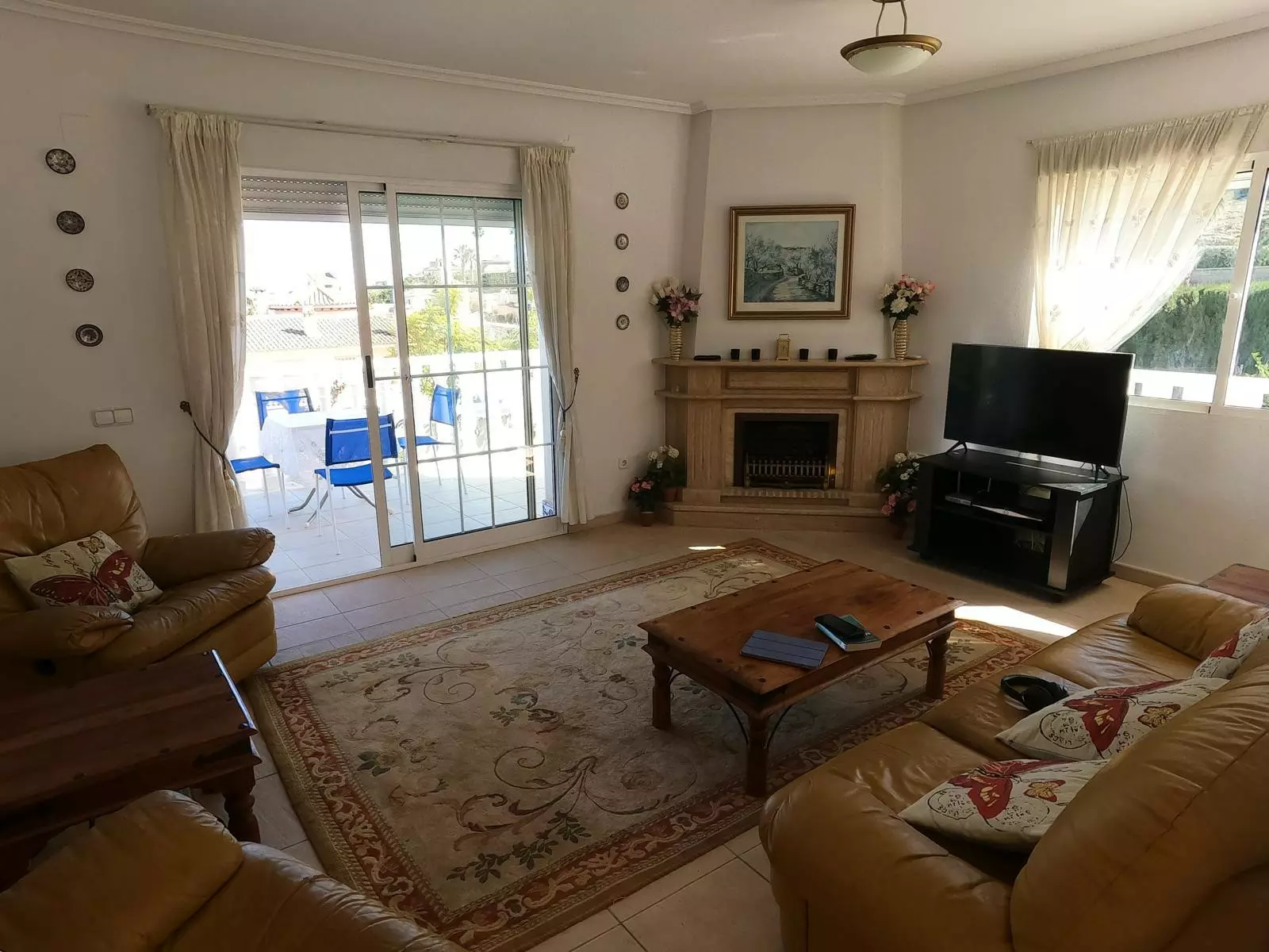 4-bedroom Villa In Algorfa, Spain (254 M²)