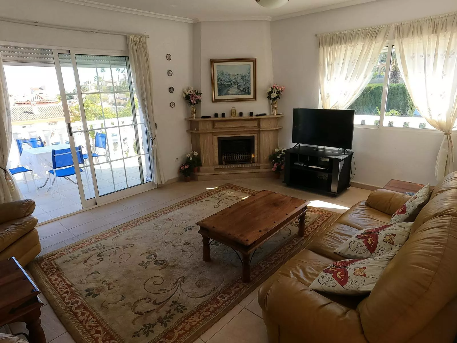 4-bedroom Villa In Algorfa, Spain (254 M²)