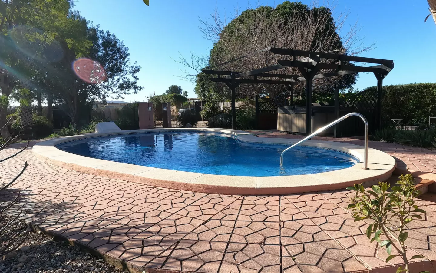 3-bedroom Country House In Orihuela, Spain (110 M²)