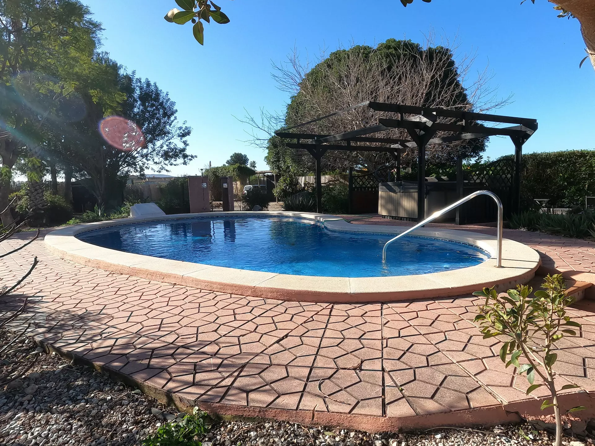 3-bedroom Country House In Orihuela, Spain (110 M²)