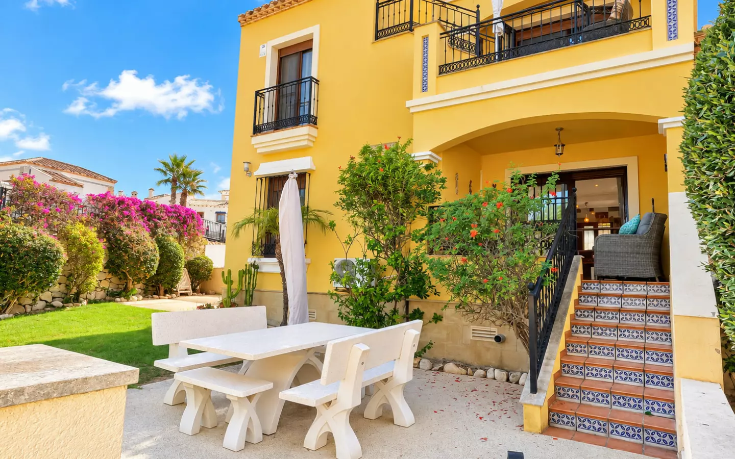 2-bedroom Apartment In Algorfa, Spain (65 M²)
