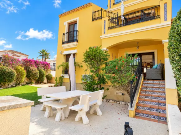 2-bedroom Apartment In Algorfa, Spain (65 M²)