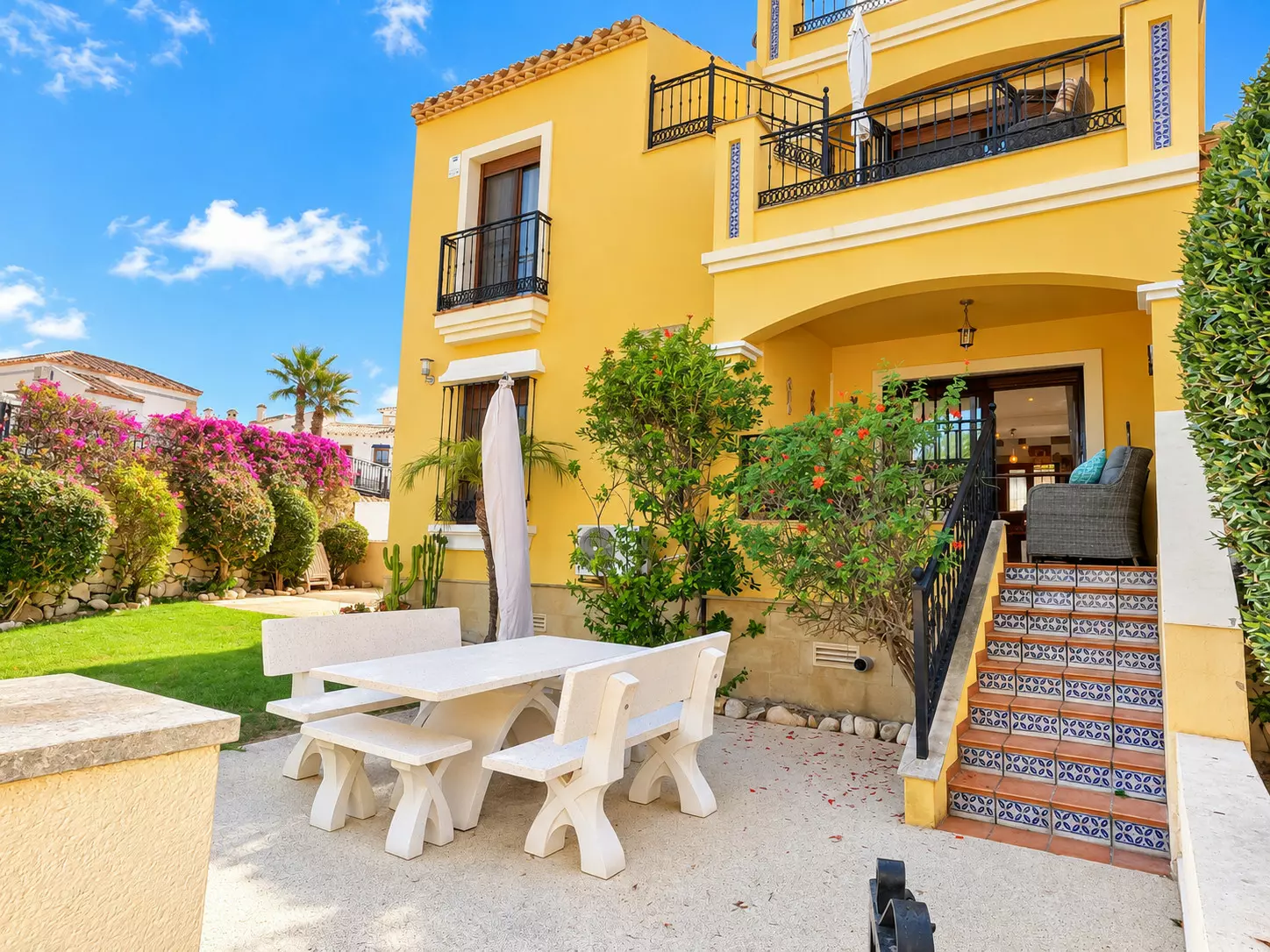 i-e878d2 2-bedroom Apartment In Algorfa, Spain (65 M²)