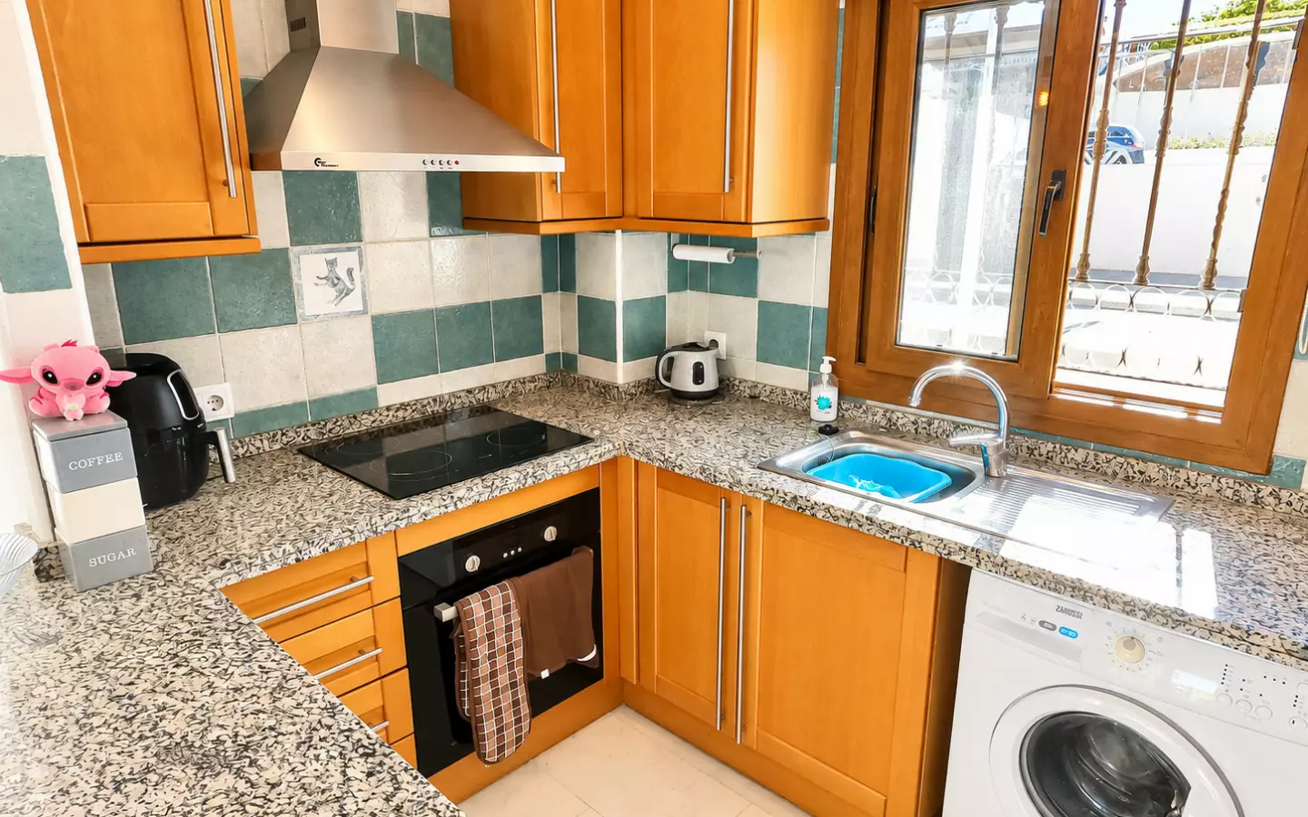 2-bedroom Apartment In Algorfa, Spain (65 M²)
