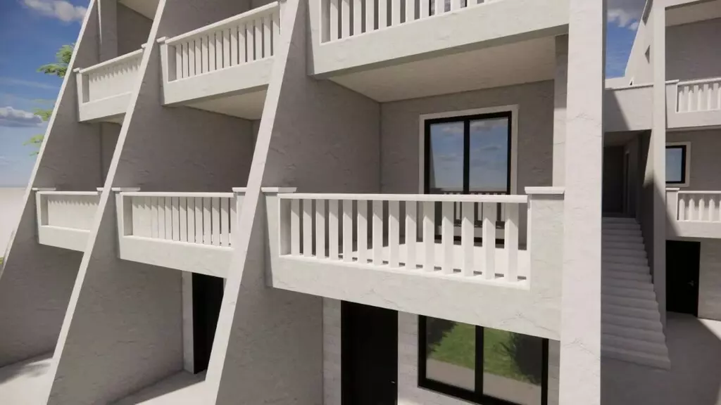 2-bedroom Maisonette In Sithonia, Greece (72 M²)