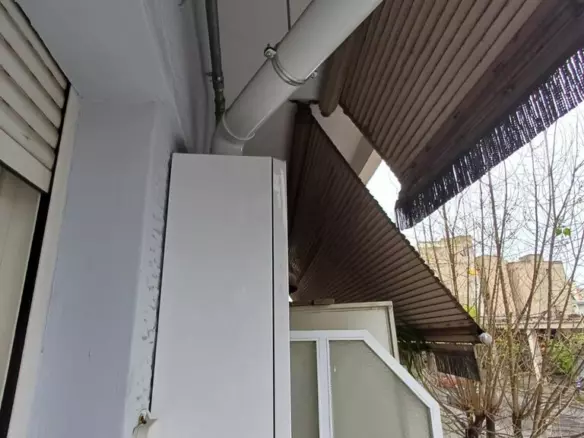 1-bedroom Flat In Vardaris – Lahanokipi, Greece (54 M²)