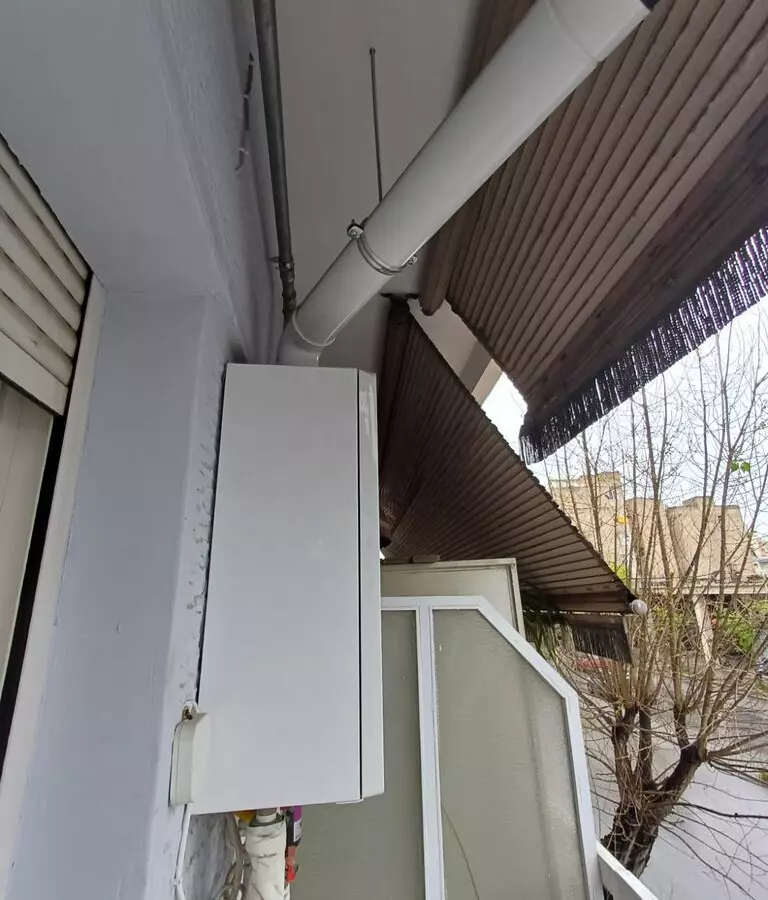 1-bedroom Flat In Vardaris – Lahanokipi, Greece (54 M²)