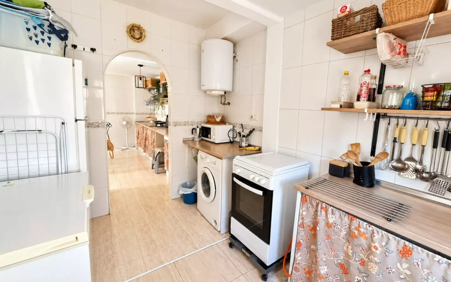 3-bedroom Town House In Alicante, Spain (105 M²)