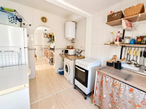 3-bedroom Town House In Alicante, Spain (105 M²)