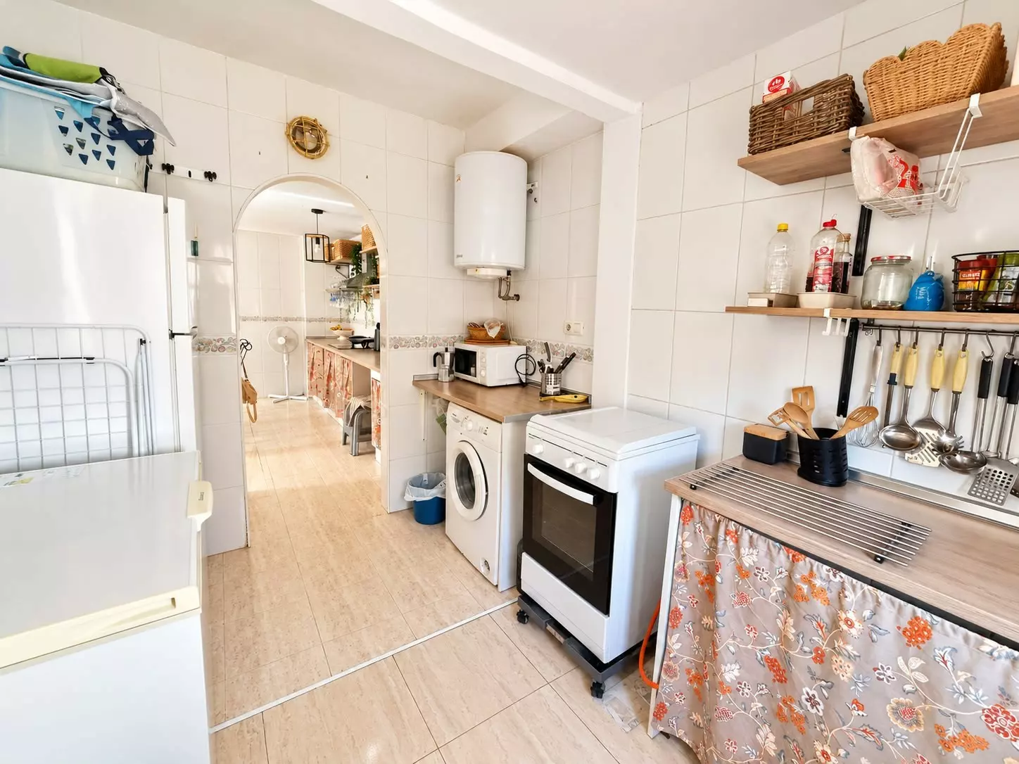 3-bedroom Town House In Alicante, Spain (105 M²)