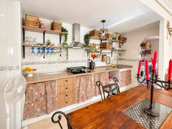 3-bedroom Town House In Alicante, Spain (105 M²)