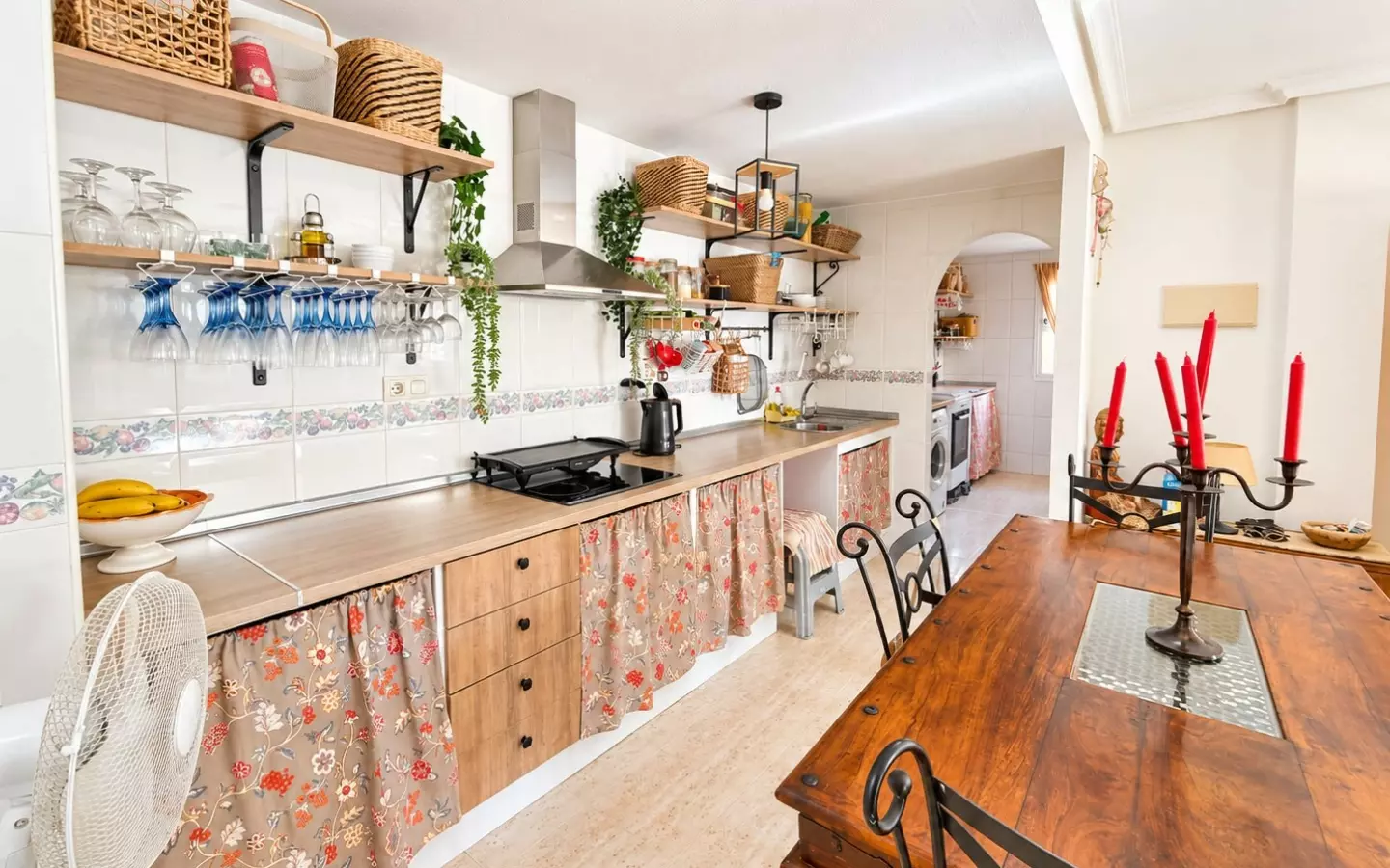 3-bedroom Town House In Alicante, Spain (105 M²)