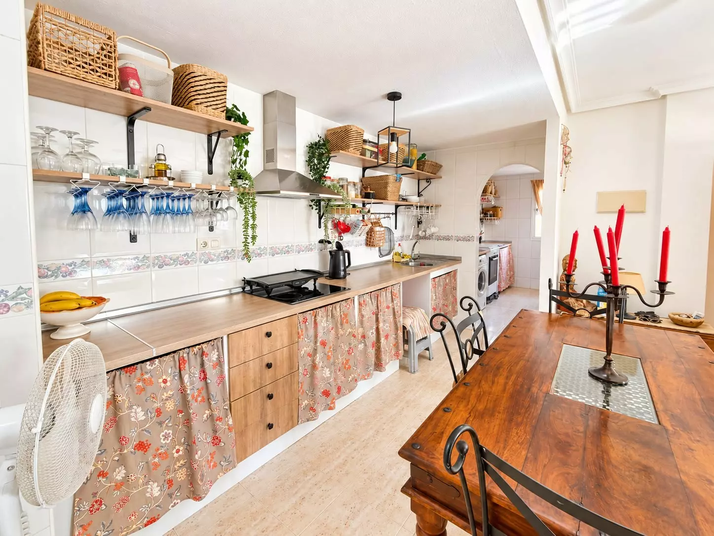 3-bedroom Town House In Alicante, Spain (105 M²)