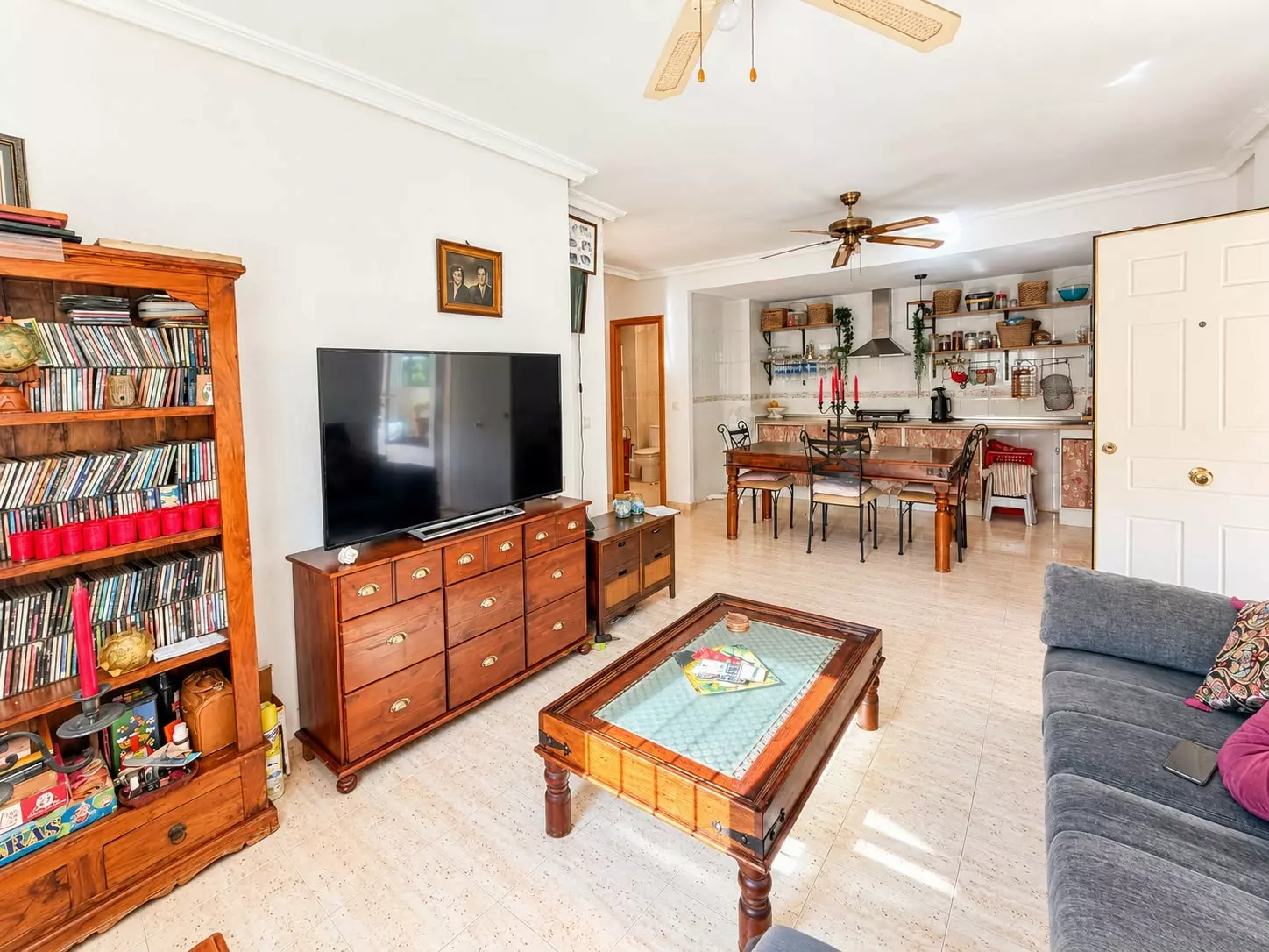 3-bedroom Town House In Alicante, Spain (105 M²)