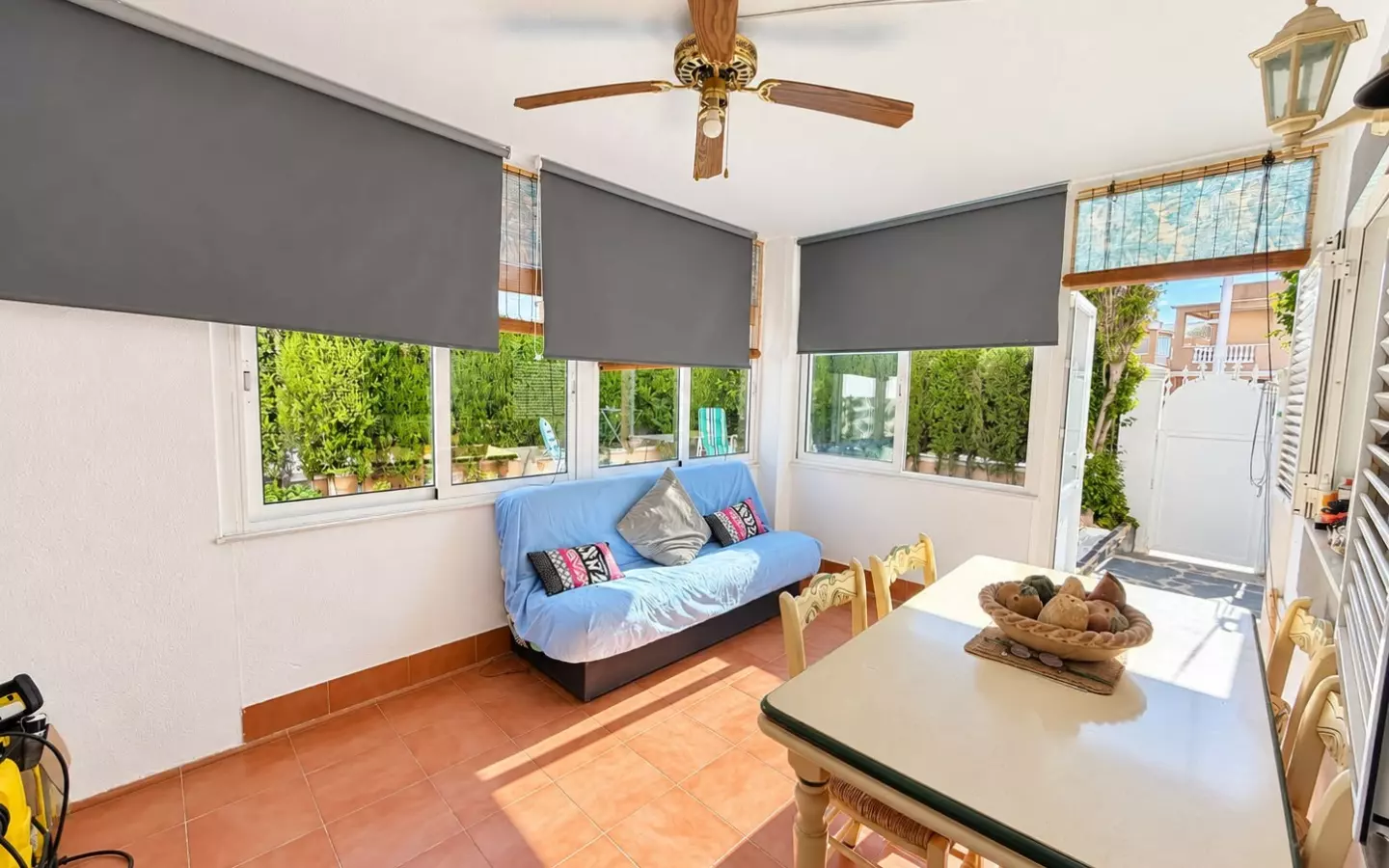 3-bedroom Town House In Alicante, Spain (105 M²)