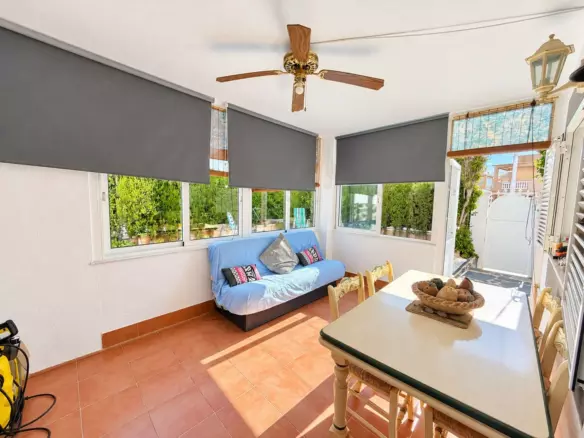 3-bedroom Town House In Alicante, Spain (105 M²)