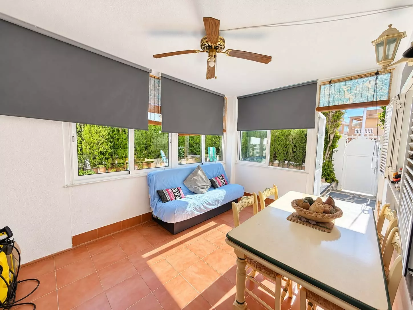 3-bedroom Town House In Alicante, Spain (105 M²)